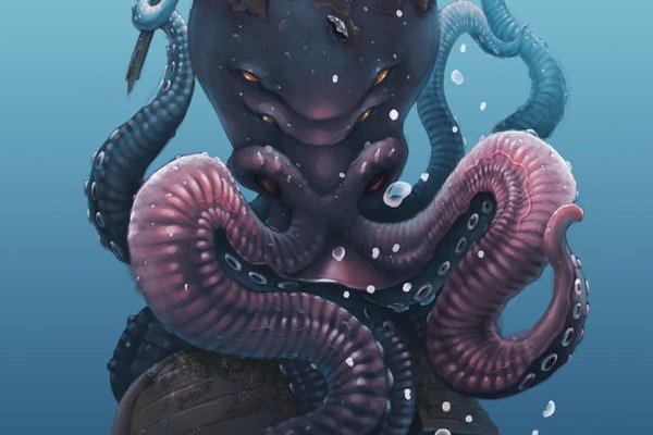 Kraken com зеркало